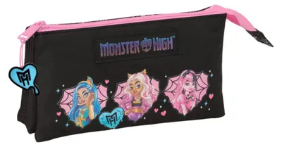 Immagine prodotto di Monster High triplo Federmappe