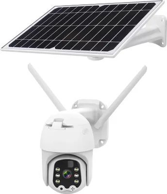 Produktbild von Venkovní Wi-Fi kamera Kruger&Matz Connect C90