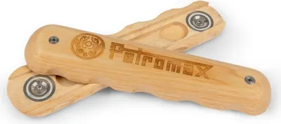 Produktbild von Petromax Holzgriff für schmiede- eiserne Pfannen