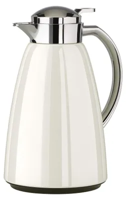 Produktbild von Isolierkanne Campo 1 Liter, weiß