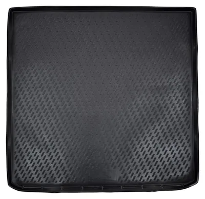 Immagine prodotto di Vasca Baule Bagagliaio Per Opel Astra J Caravan 2011-2015 Break Tappeto Gomma