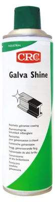Obrázok produktu pre CRC Aluspray, vysoký lesk, Galva Shine, 500 ml, obsah: 500 ml