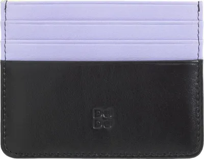 Produktbild von Damen Brieftasche für Karten und Bargeld, Schwarz