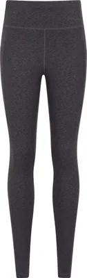 Produktbild von Mountain Warehouse - "Contin" Thermo-Leggings für Damen - Wandern MW2111 (40 DE) (Grau)