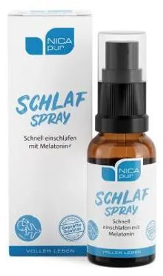 Obrázok produktu pre Nicapur Sprej na spanie 17,5 ml