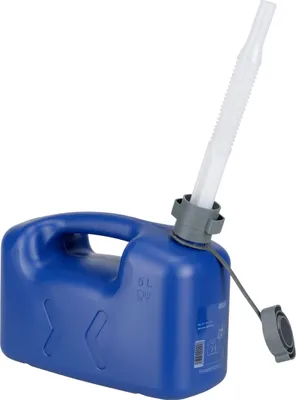 Produktbild von Blauer PE-Harnstoffkanister, 5l PRESSOL