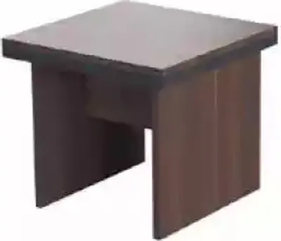 Produktbild von Brauner Holztisch Couchtisch Moderne Beistelltische Büroeinrichtung