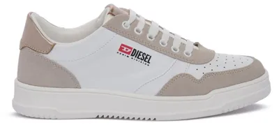Produktbild von Diesel Damen Halbschuhe Weiß Modell BC1055KF021K10L Ganzjährig