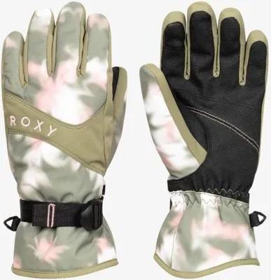 Produktbild von ROXY JETTY HANDSCHUHE - grün - L
