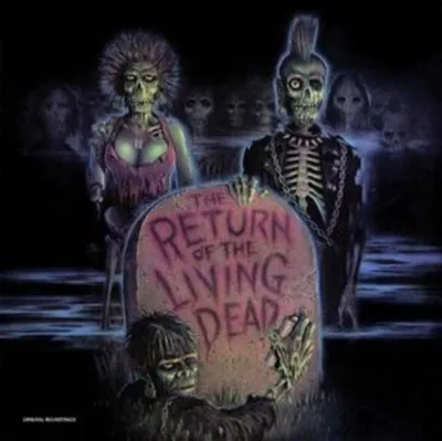 Zdjęcie produktu dla Various Artists - The Return Of The Living Dead (Limited Edition) (LP)