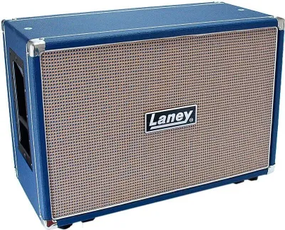 Produktbild von Laney LT212 Gitarrenbox 60W 2x 12 Zoll Celestion Heritage G12H geschlossen für E-Gitarre