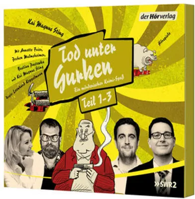 Image de Tod unter Gurken Teil 1-3