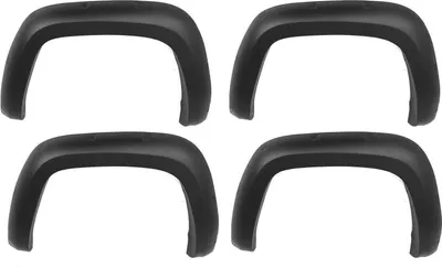 Produktbild von Radläufe Kotflügel Verbreiterung für VW Amarok 2016-2021 Acryl Schwarz 4tlg