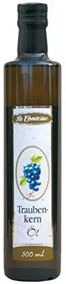 Immagine prodotto di La Comtesse - Olio di semi d'uva - 500ml