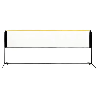 Immagine prodotto di Rete da Badminton Regolabile 400x103x94-158 cm in Metallo