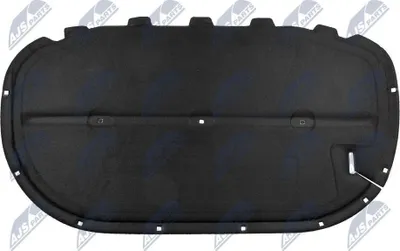Produktbild von NTY EZC-VW-238 Motorraumdämmung für VW Passat Variant (3G5, CB5) Motorhaubendämmung