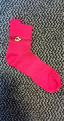 Produktbild von Northwave RACE 2 Radsocken Herren Rot
