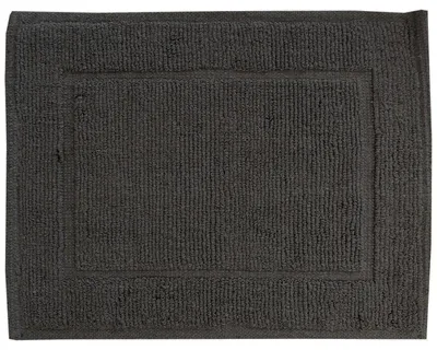 Imagen del producto de Alfombra de baño toalla algodón 60x40 7471000-4