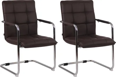 Obrázek produktu pro sada 2 židlí Gandia Imitace kůže
