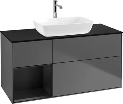 Produktbild von Villeroy & Boch G822PDGK Waschbeckenunterschrank Finion G82