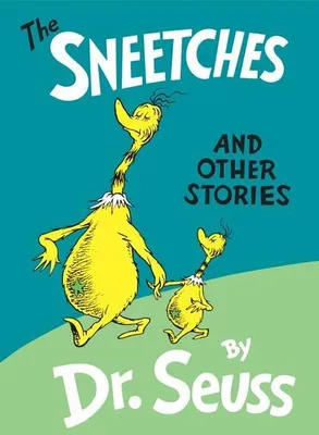 Produktbild von The Sneetches and Other Stories