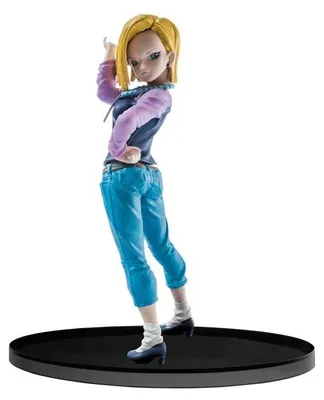 Produktbild von Dragonball Super SCultures Figur Big Budoukai 17 cm