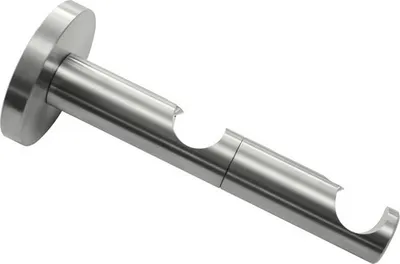 Produktbild von Wandträger 2-läufig für Valence edelstahl Ø 20 mm