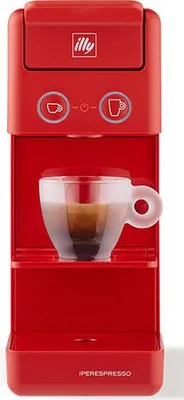 Produktbild von Illy Y3.3 Vollautomatisch Pad-Kaffeemaschine 0,75 l