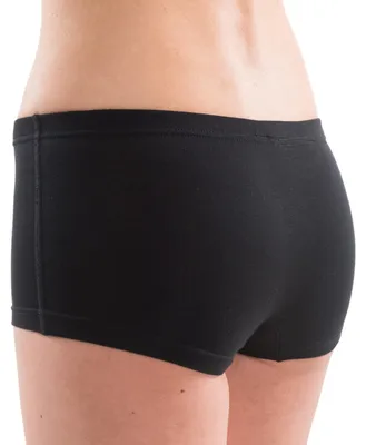 Produktbild von HERMKO 65700 Damen Sport-Pant schnelltrocknend + atmungsaktiv, Farbe:schwarz, Größe:52/54 (XXL)