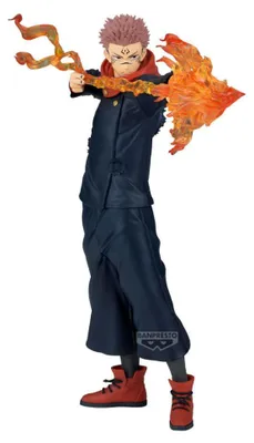 Produktbild von Jujutsu Kaisen Maximatic Plus PVC Statue Sukuna 24 cm