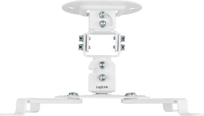 Produktbild von LogiLink BP0057, Zimmerdecke, 13,5 kg, Weiß, Aluminium, Stahl, -15 - 15°, 360°