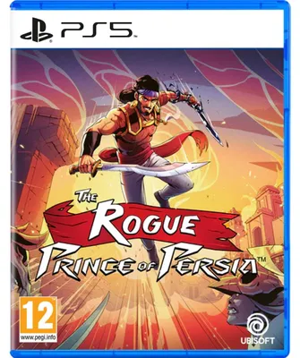 Produktbild von Ubisoft The Rogue Prince of Persia, PlayStation 5, RP (Rating Pending)