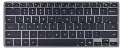 Produktbild von Samsung EJ-B7800 Tastatur Haus Bluetooth QWERTY Schwarz