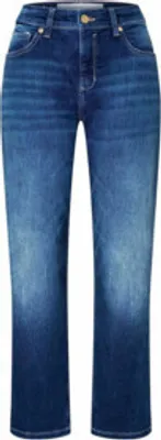 Produktbild von MAC HOSEN Damen Jeans_slimfitjeans für Damen in dunkel_blau 2230-81-02160
