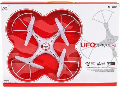 Immagine prodotto di Dron R/C gyro USB