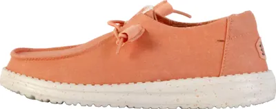 Image de Moccassin à lacets Wendy Stretch Canvas