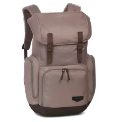Produktbild von Rucksack 19 Liter Polyester Grau