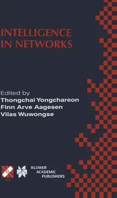 Produktbild von Intelligence in Networks
