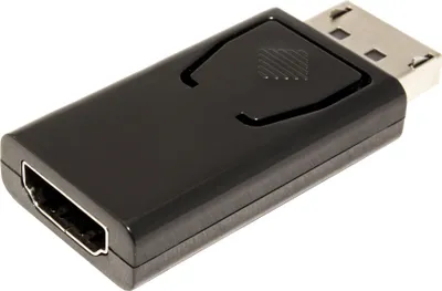 Produktbild von VALUE Adapter DisplayPort-HDMI, wtyczka DP-gniazdo HDMI