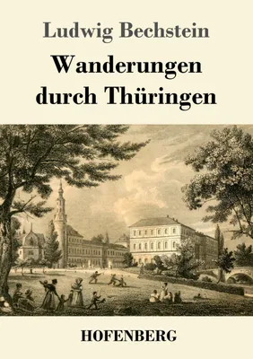 Produktbild von Wanderungen durch Thüringen