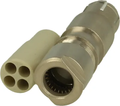 Productafbeelding van "Modulaire Quintax-aansluiting, 6-9,5 mm²."