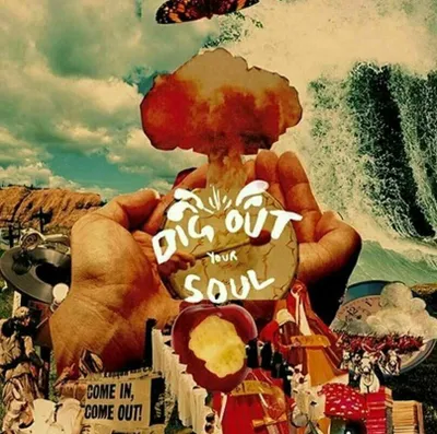 Obrázok produktu pre Oasis - Dig Out Your Soul (2 LP)