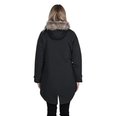 Image de Veste Trespass FAJKRAL20002 BLK pour Femme