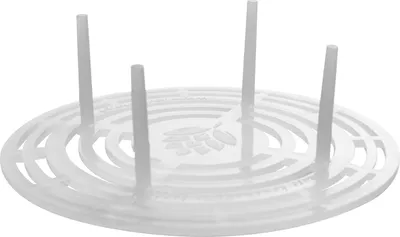 Image de Impression pour Bocal à conserves 8,2cm Bocal à conserves en verre WECK Couvercle de conservation