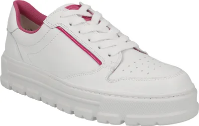 Produktbild von Paul Green Sneaker 5220-013, Glattleder, Weiß, Damen