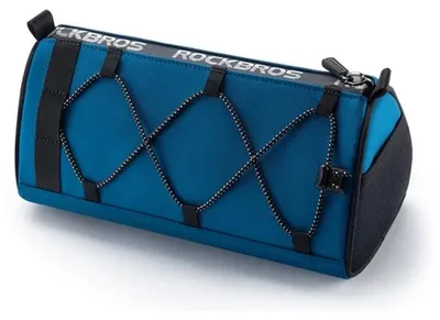 Produktbild von Rockbros 30110030002 Lenker Fahrradtasche - Blau
