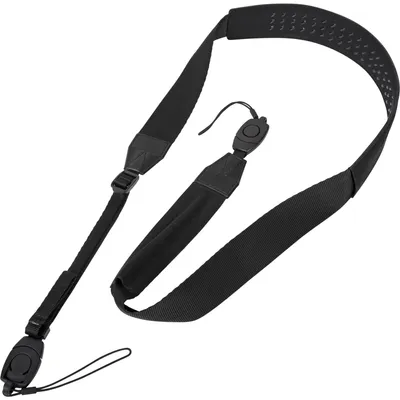 Produktbild von Targus - Schultergurt für Tragetasche - Schwarz - für P/N: THD498GLZ, THD49912GLZ, THD500GL