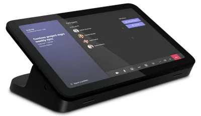 Produktbild von Lenovo ThinkSmart Core Full Room Kit, CMOS, Full HD, 30 fps, Windows 11 IoT Enterprise GAC, Schwarz
