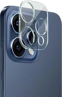 Produktbild von OPPO Reno15 Kamera Objektivschutz - IMAK 9H Panzerglas - Transparent