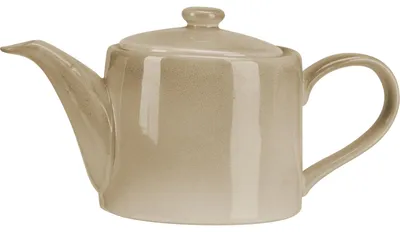 Zdjęcie produktu dla Ceramiczny czajnik na herbatę, 900 ml